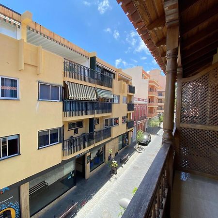 The Sun City Apartment Puerto de la Cruz  Eksteriør billede